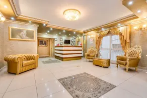 Twins Hotel - Reception