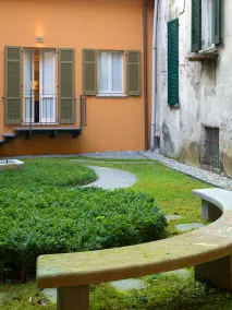 Nenè-Il Vicolo Apartments and Rooms - Utsikt fra rommet