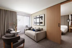 Radisson Blu Portman Hotel London - Chambre
