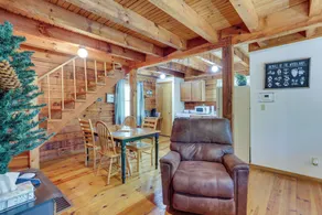 Home Near Hoosier National Forest With Fire Pit! - Innenbereich