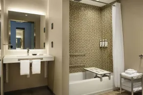 AC Hotel by Marriott Oakland Downtown - Salle de bain