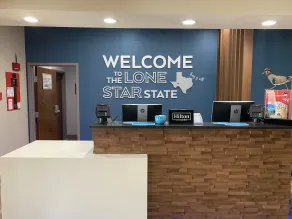 Hampton Inn Fort Stockton - Réception