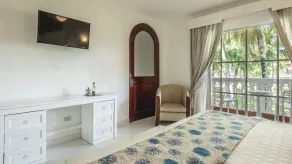 Marien Puerto Plata - All Inclusive - View from room