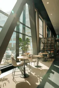 WestCord Hotel Eindhoven - Restaurante