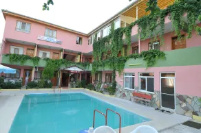 Hotel Pamukkale - Vistas desde la habitación