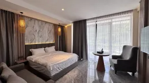 Villa 88 Bromo - Room