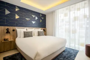 Aparthotel Adagio Premium Casablanca City Center - Chambre