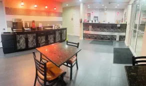 Garden Inn & Suites Little Rock - Reception