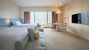 The Royal Garden Kowloon East - Zimmer