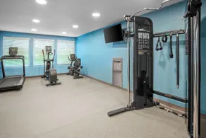 WoodSpring Suites Algona-Auburn - Seattle South - Fitnessfaciliteter