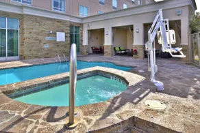 Holiday Inn Killeen - Fort Hood Area by IHG - Piscine