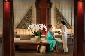 The Surin Phuket - Réception