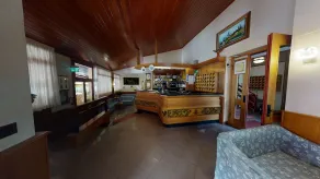 Hotel Davost - Receção