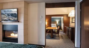 Evolution Whistler, by Lodging Ovations - Chambre