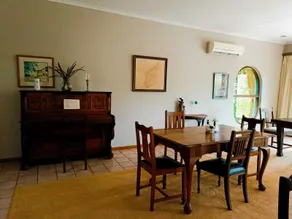 Pecan Farm Guesthouse - Restaurant