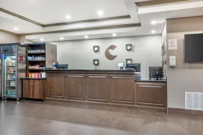 Comfort Suites Abilene Central - Réception