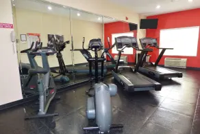 Country Inn & Suites by Radisson, Tampa-Brandon, FL - Salle de remise en forme