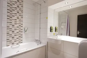 Premier Inn Derby Cc - Cathedral Quarter - Salle de bain
