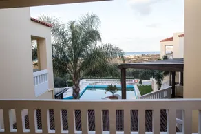 Villa Pandora - Angela & Michali - Vistas desde la habitación