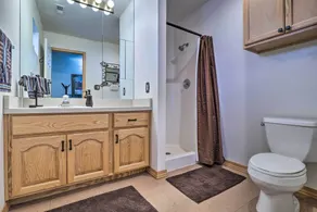 Charming Studio - 3 Miles From Kolob Canyons! - Salle de bain