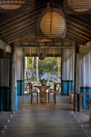 Xeliter Balcones del Atlantico - Las Terrenas - Interior entrance