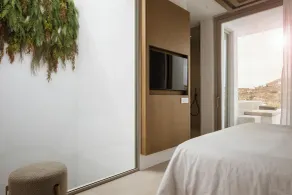 Mykonos Flow Super Paradise, Adults Only by Mr and Mrs White - Chambre