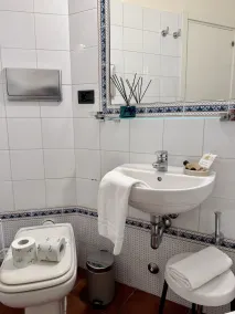 Hotel Relais Il Cestello - Badeværelse