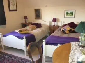Avebury Life - Habitación