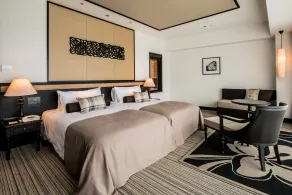 Hotel Monterey Okinawa Spa & Resort - Chambre