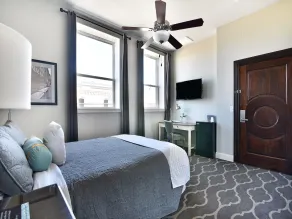 The Dilworth Inn - Chambre