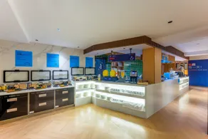 Holiday Inn Express Lanzhou Zhengning Road by IHG - Restaurant
