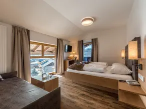 Hotel Alpenfrieden - Quarto