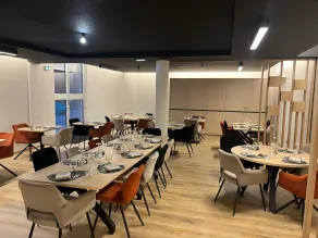 Hôtel Le Dormeur du Val - Restaurant