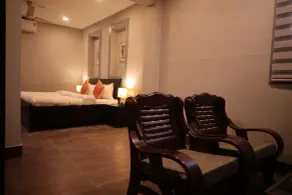 RAJA KA BAGH - A Boutique Hotel - Room