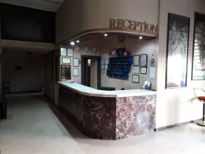 Yildiz Otel - Rezeption