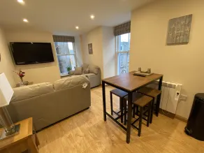 Waverley Inn Apartments - Rom