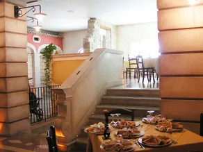MARCHESINA RESORT srls - Restaurant