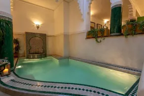 Riad Hart Essoura - Piscine