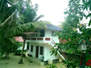 Achayans Homestay Mararikulam - Vue de la chambre