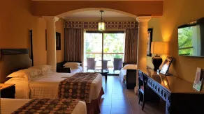 Barceló Maya Palace - All Inclusive - Vue de la chambre