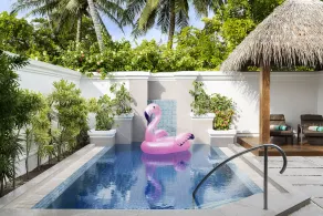 Niva Kurumba Maldives - Piscine