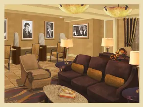 Hollywood Casino & Hotel - Hall