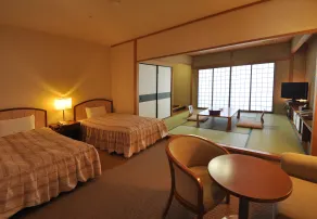 Tamana Onsen Hotel Shirasagi - Chambre