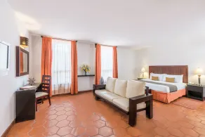 Hotel Casa Virreyes - Chambre
