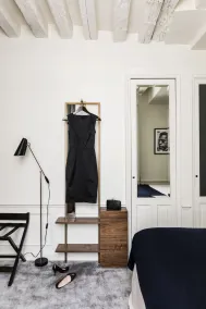 Hôtel Verneuil - Chambre
