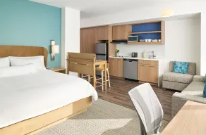 Element by Marriott Nashville Vanderbilt West End - Room