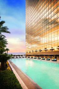 Trump International Hotel Las Vegas - Piscine