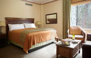 The Ahwahnee - Chambre