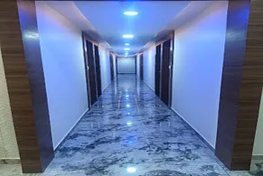 Hotel Metro Ac Rooms - Hall