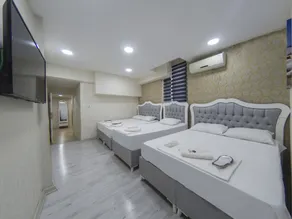 Istanbul Sirkeci Hotel - Room